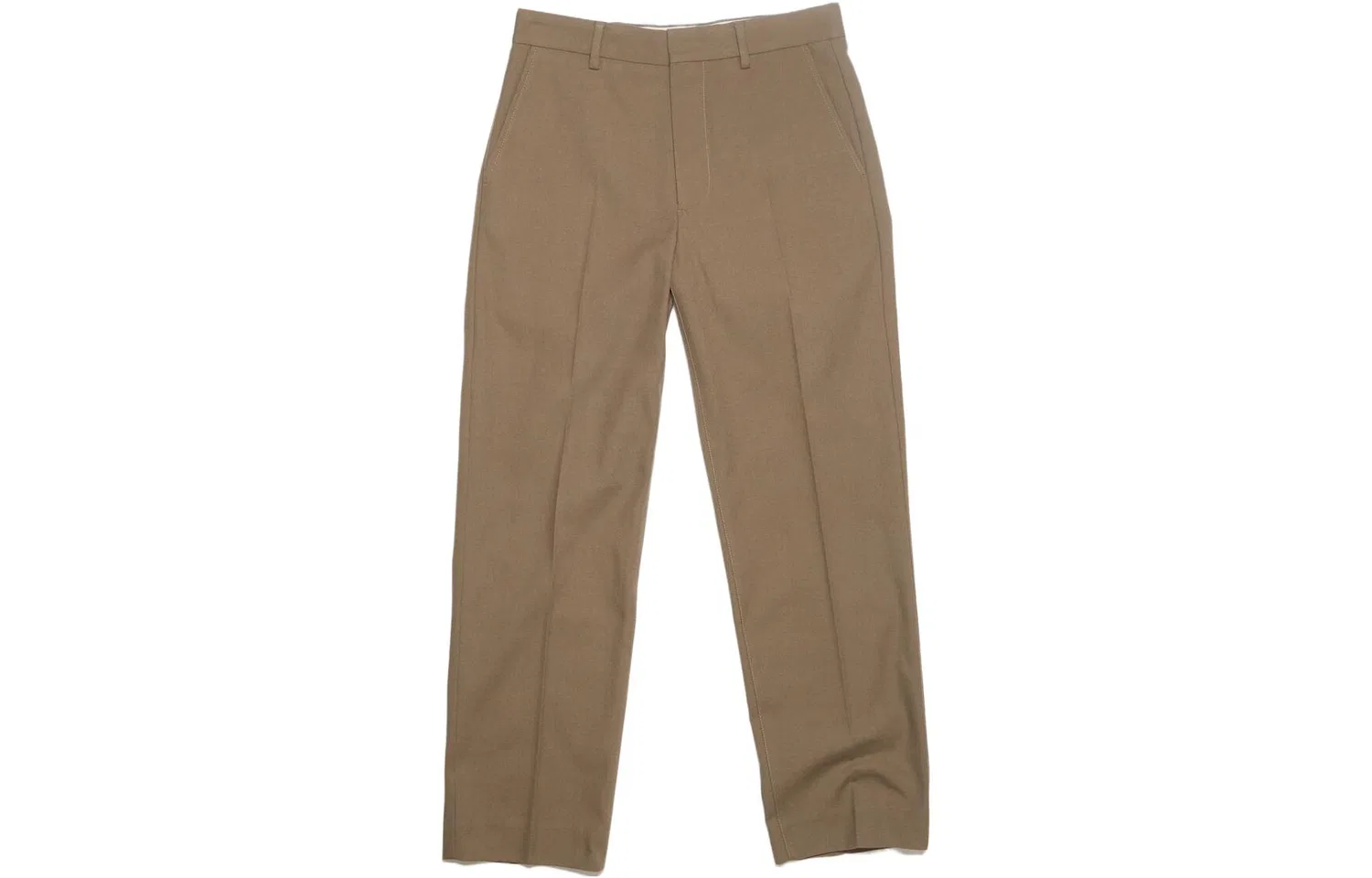 Мужские повседневные брюки Acne Studios, Brown