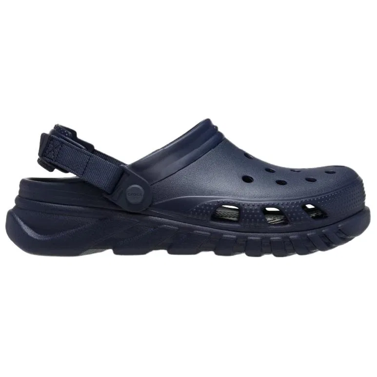 Детские клоги Crocs, Dark Blue — фото 3