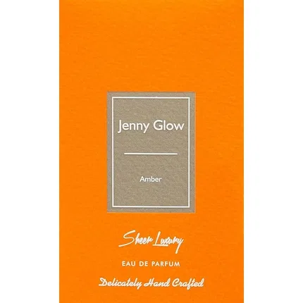 Парфюмерная вода Amber Jenny Glow, 30 мл