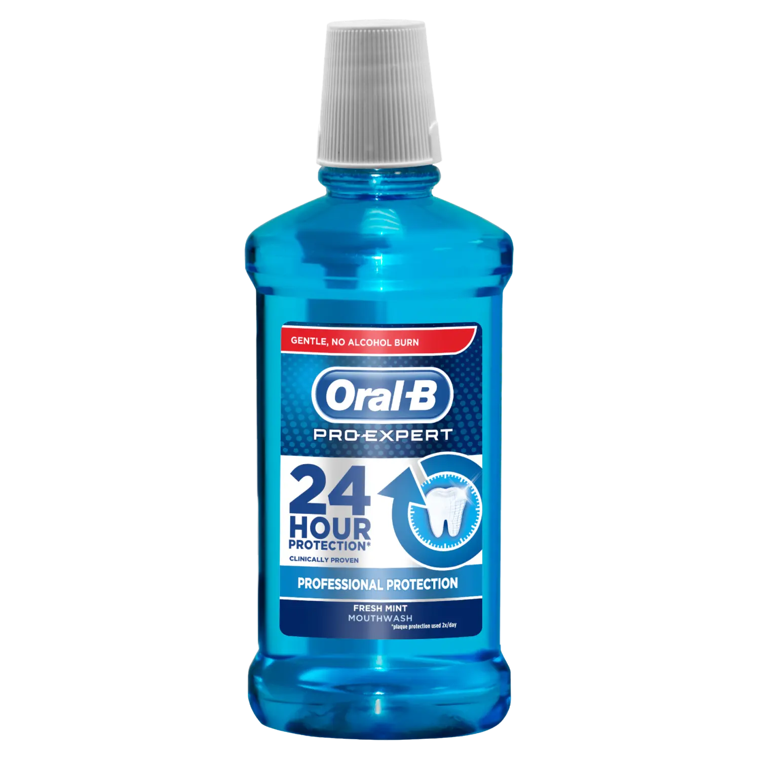 Oral-B Pro-Expert Professional Protection жидкость для полоскания рта, 500 мл — фото 2