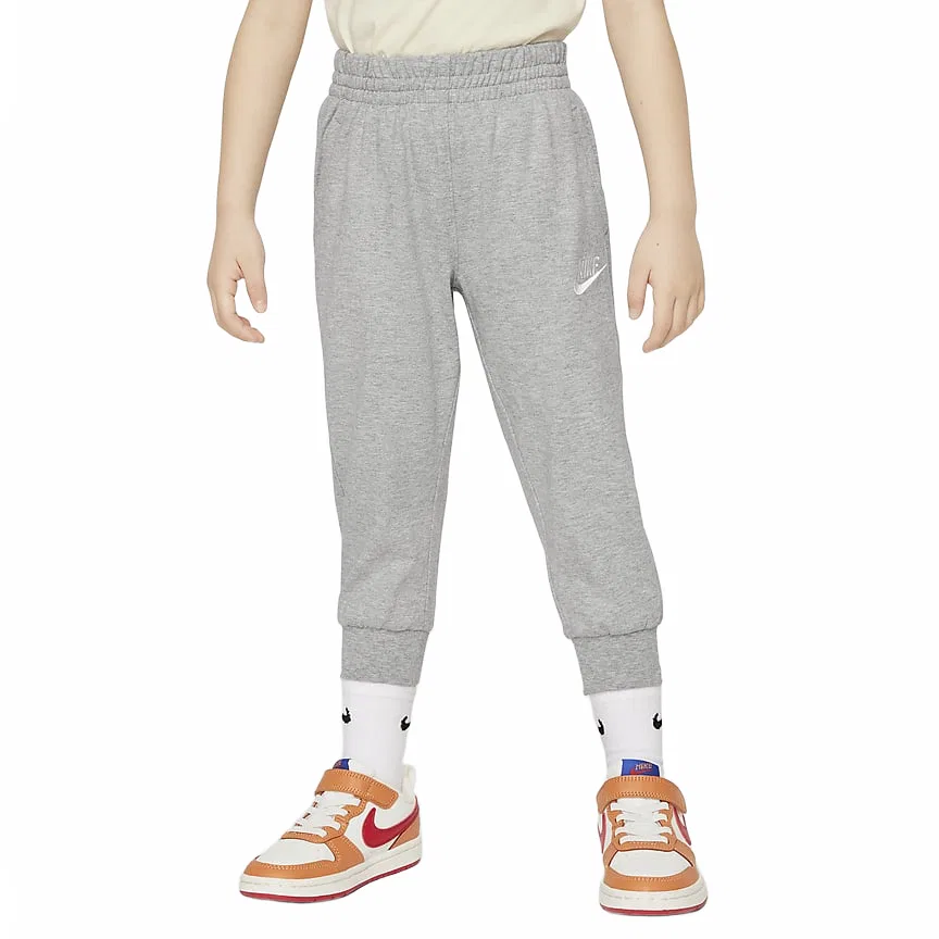 Детские трикотажные спортивные штаны Nike Sportswear Club, Toned Dark Gray