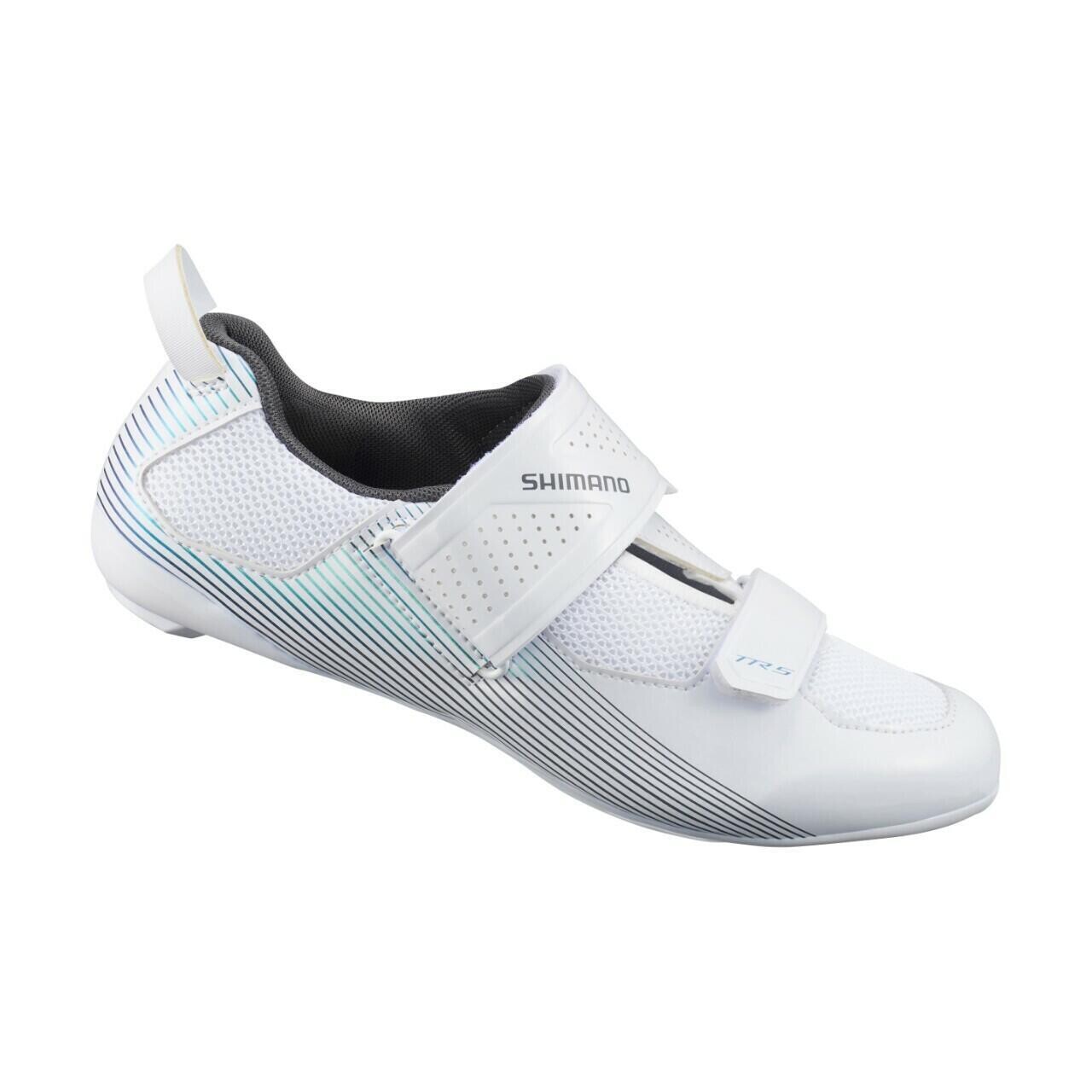 

Женская обувь Shimano SH-TR501, черный / белый / белый