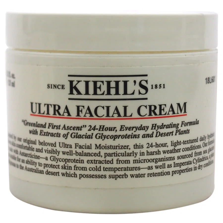 Увлажняющий крем для лица Ultra Facial Cream Kiehl's