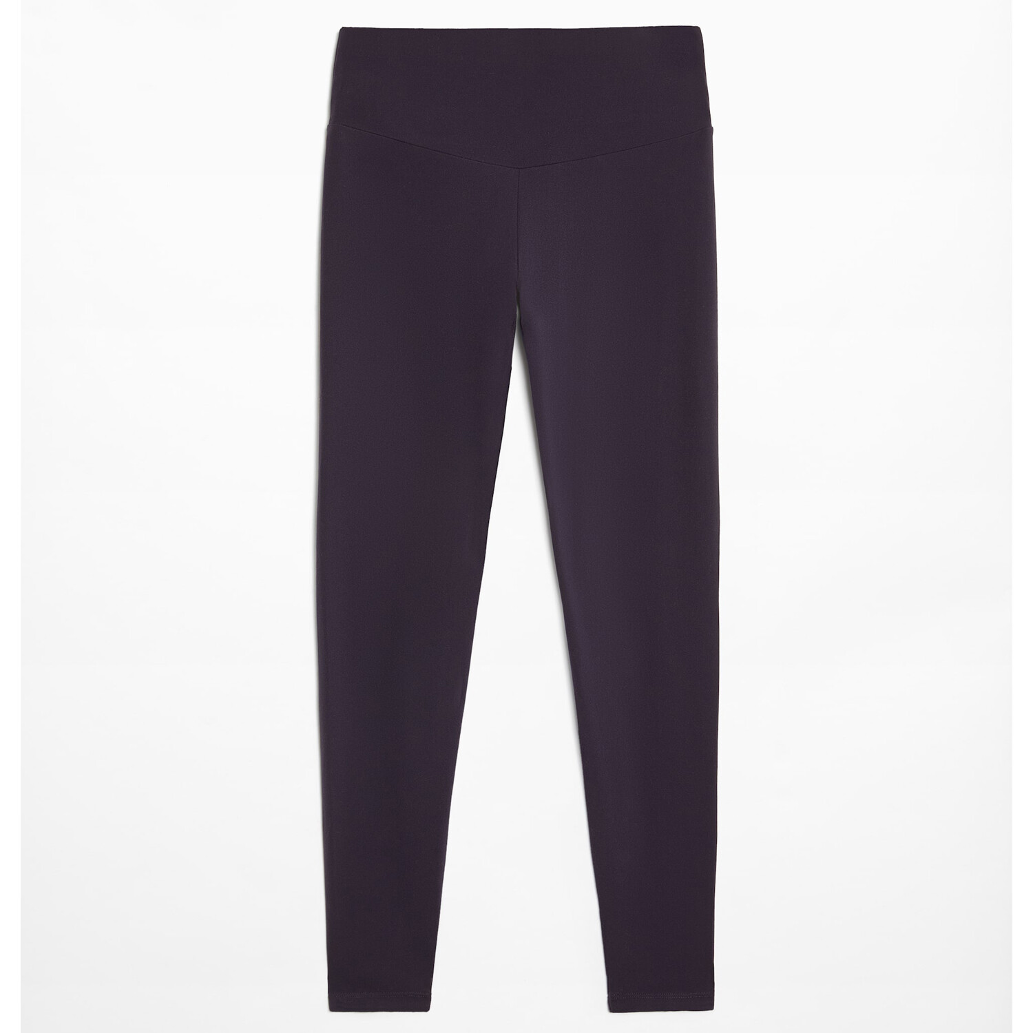

Леггинсы Oysho Comfortlux High-Rise Ankle-Length, фиолетово-синий