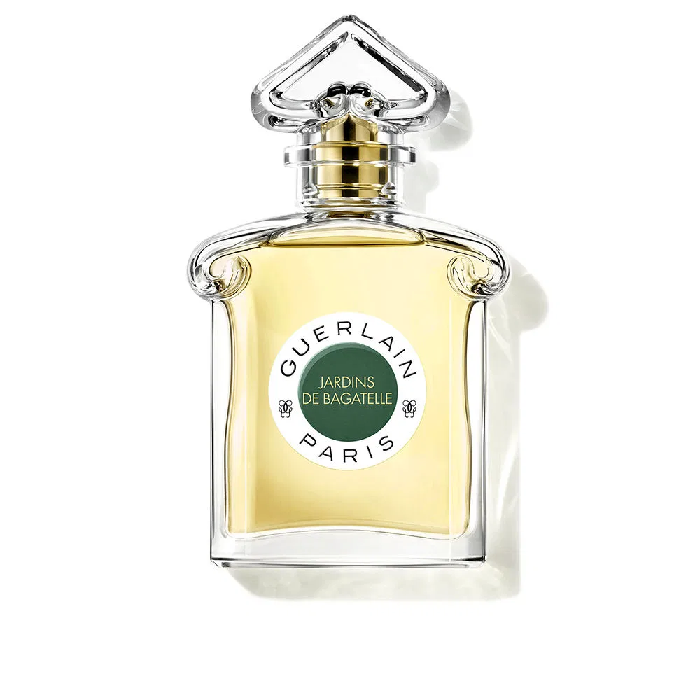 Туалетная вода 75 мл с цветочным ароматом Jardins de Bagatelle Guerlain
