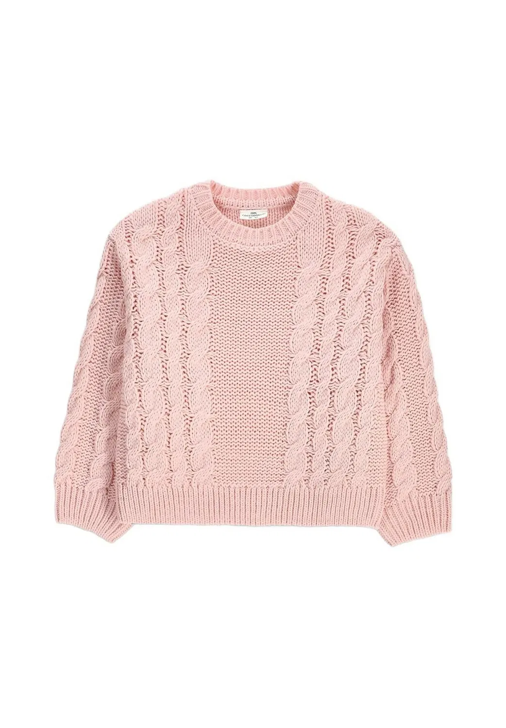 Свитер - джемпер Coccodrillo, Light Pink