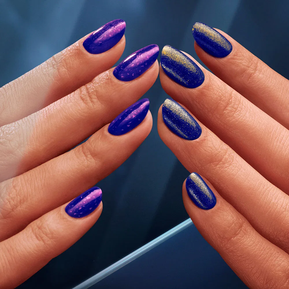 Лак для ногтей 13,5 мл с эффектом Белоснежки Essie, 1007-Brave & True — фото 4