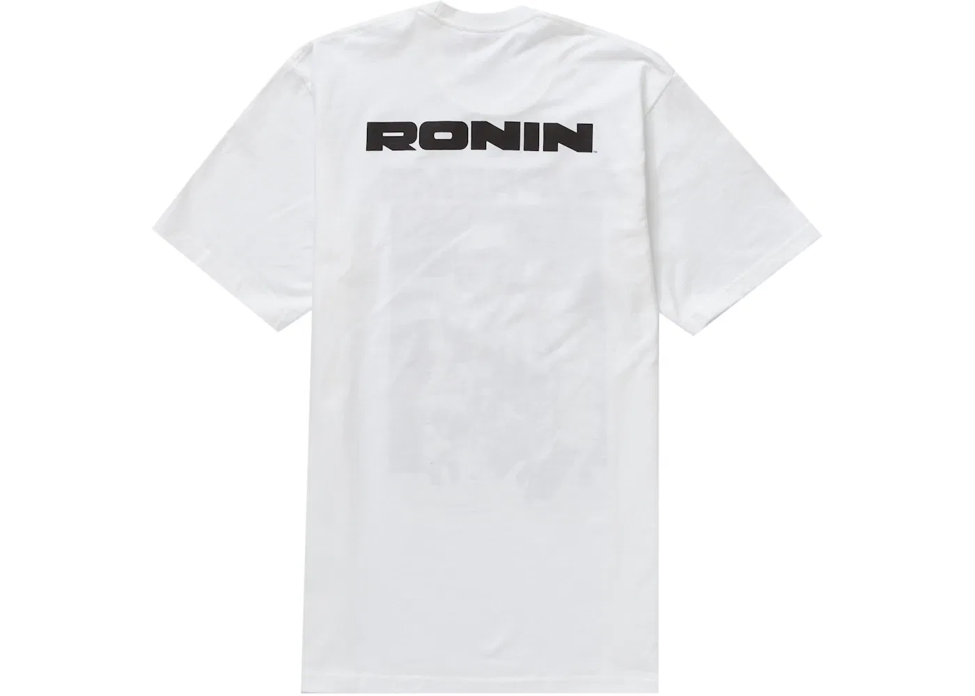 Мужская футболка с принтом Ronin Tee Supreme, White — фото 2