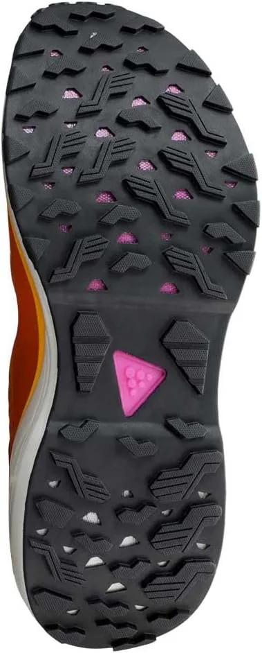 Мужские кроссовки CRAFT Pure Trail Training Shoes оранжевого цвета — фото 2