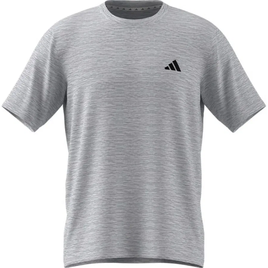 Спортивная футболка с коротким рукавом We Flex T, adidas, Серый — фото 2