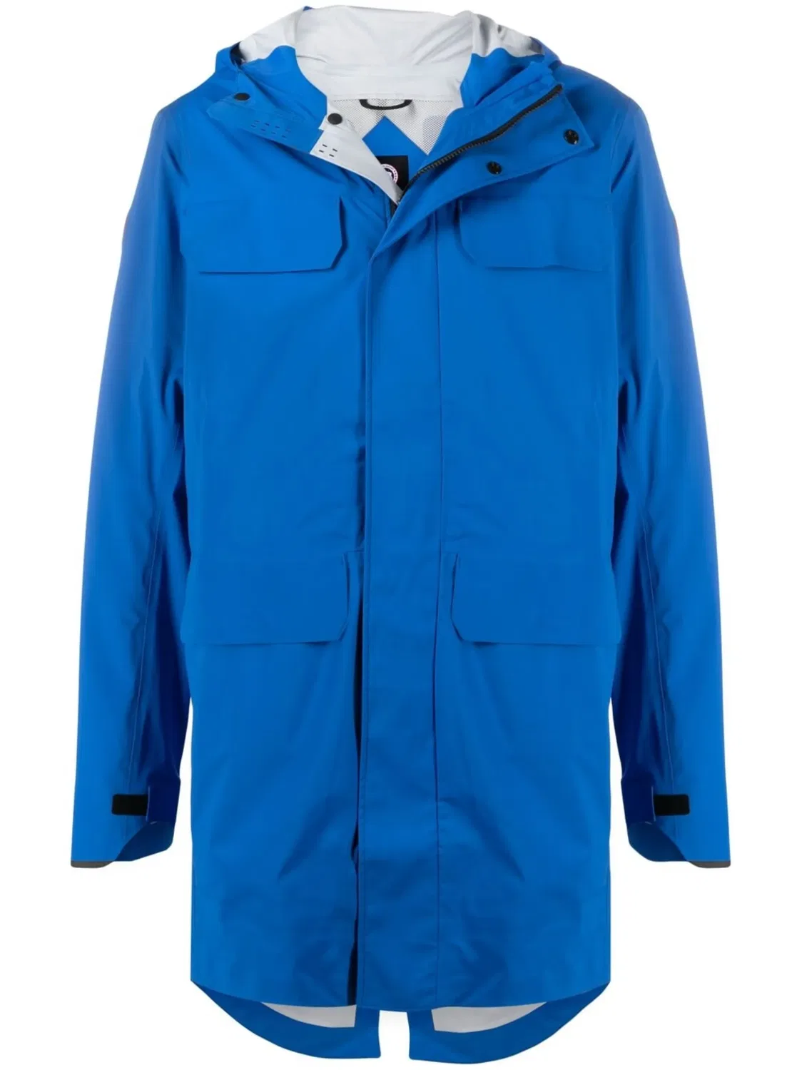 Плащ Seawolf Canada Goose, синий