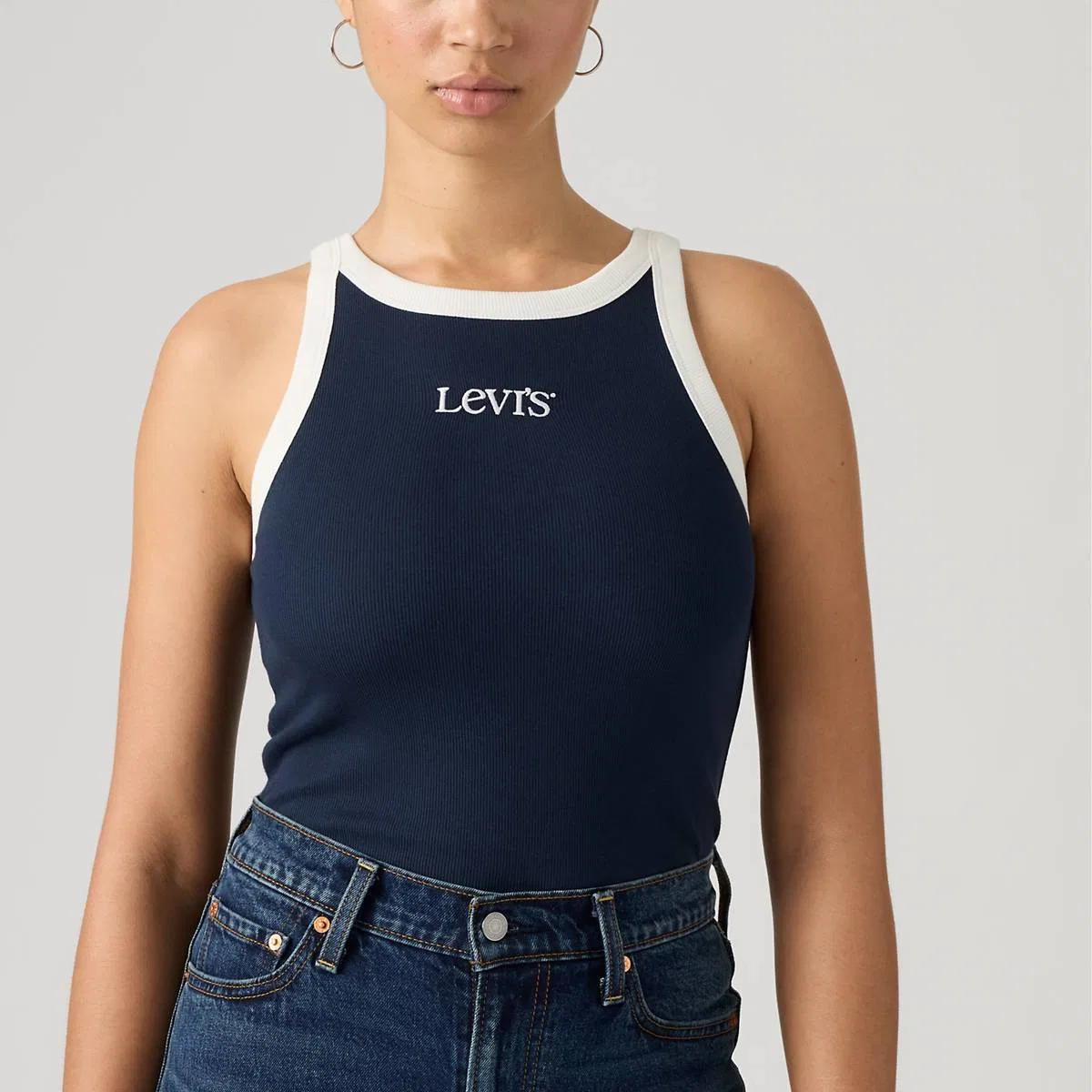 Топ Graphic essential racer Levi's — фото 2