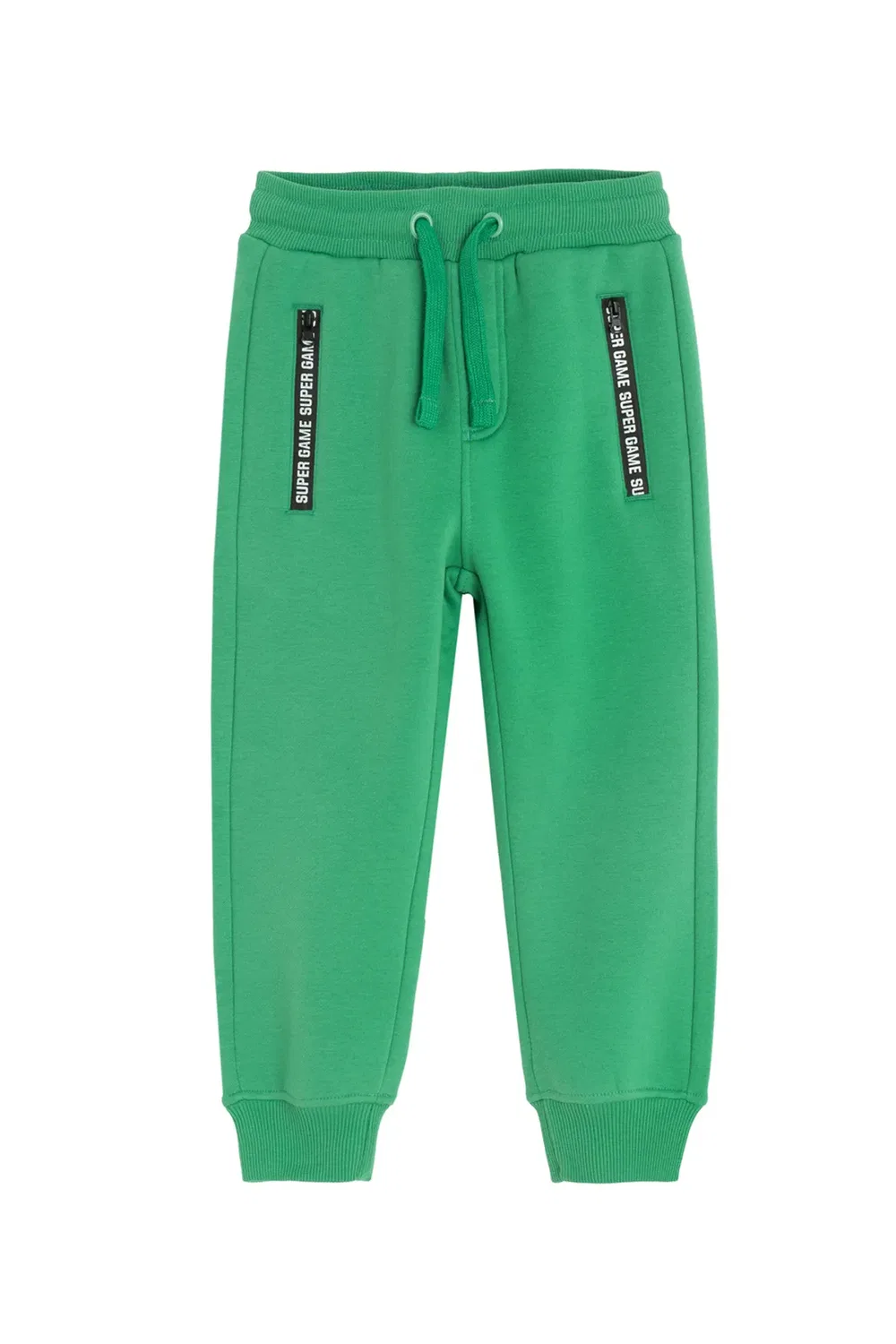 Спортивные штаны с кулиской Cool Club, Green