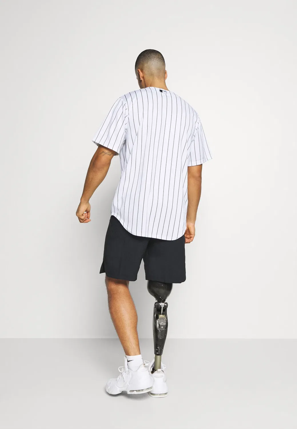 Домашняя форма унисекс для бейсбольной команды Chicago White Sox (MLB) Nike Performance, White/Black — фото 3