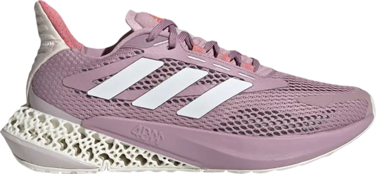 

Кроссовки Adidas Wmns 4DFWD Pulse 'Shift Pink', розовый