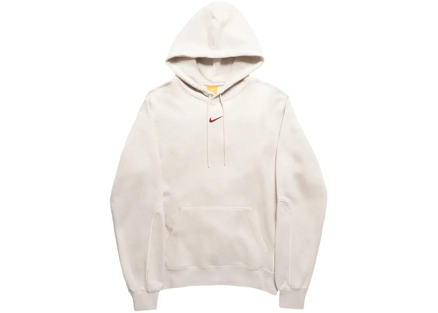 Мужская худи с флисом Nike x NOCTA Hoodie 2 Nike, Light Orewood Brown