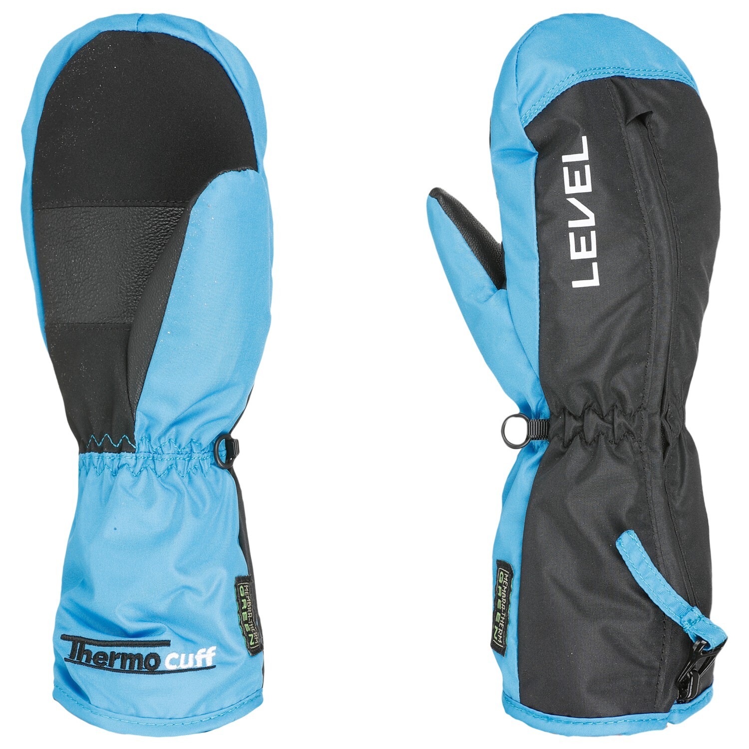 

Перчатки Level Beam Mitt, цвет Light Blue