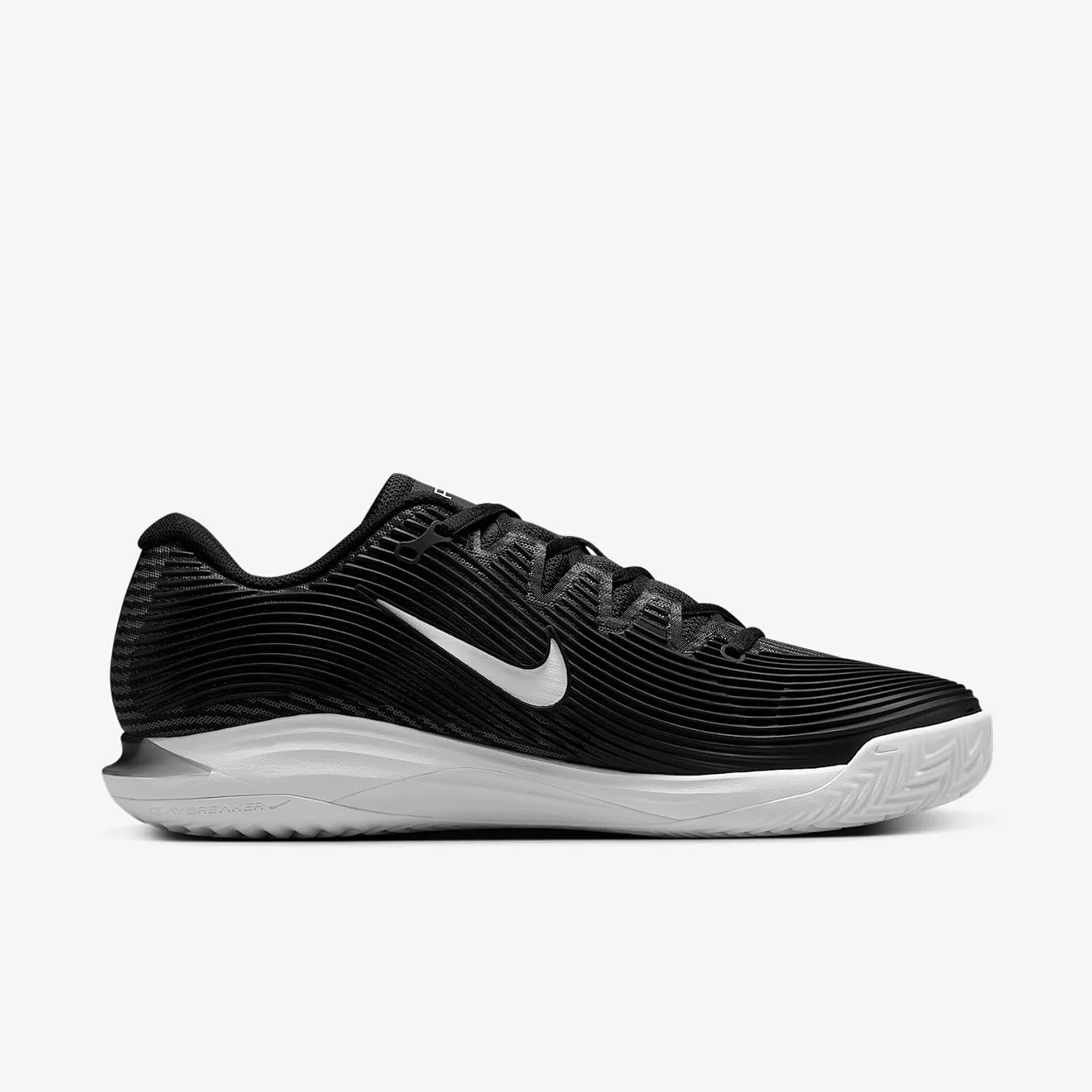 Мужские теннисные кроссовки Zoom Vapor 12 Cly NIKE, белый — фото 3