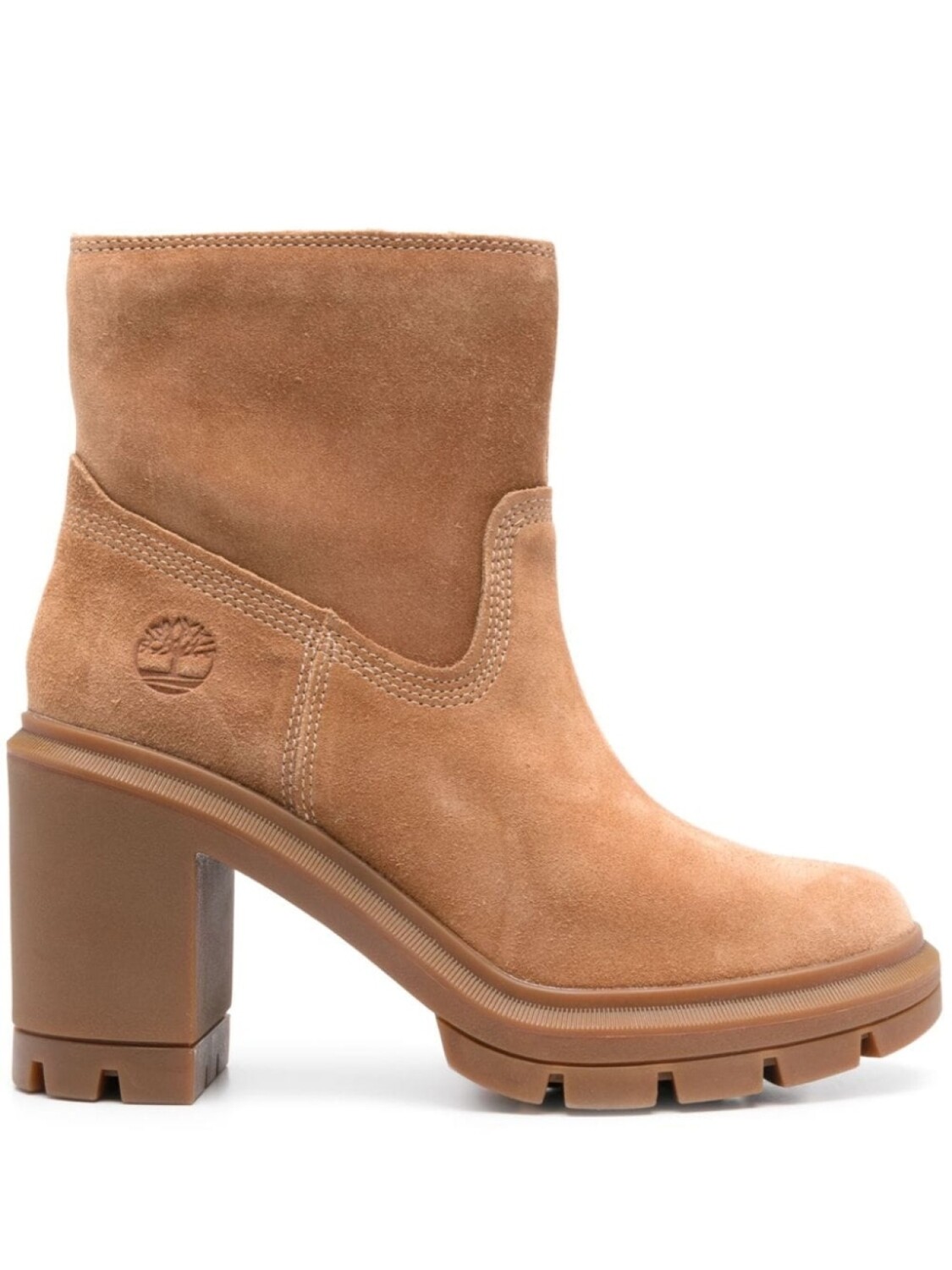 

Timberland ботинки Allington 90 мм, коричневый