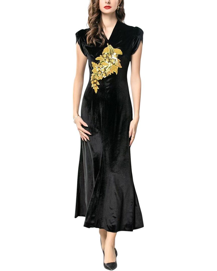 

Платье BURRYCO, черный