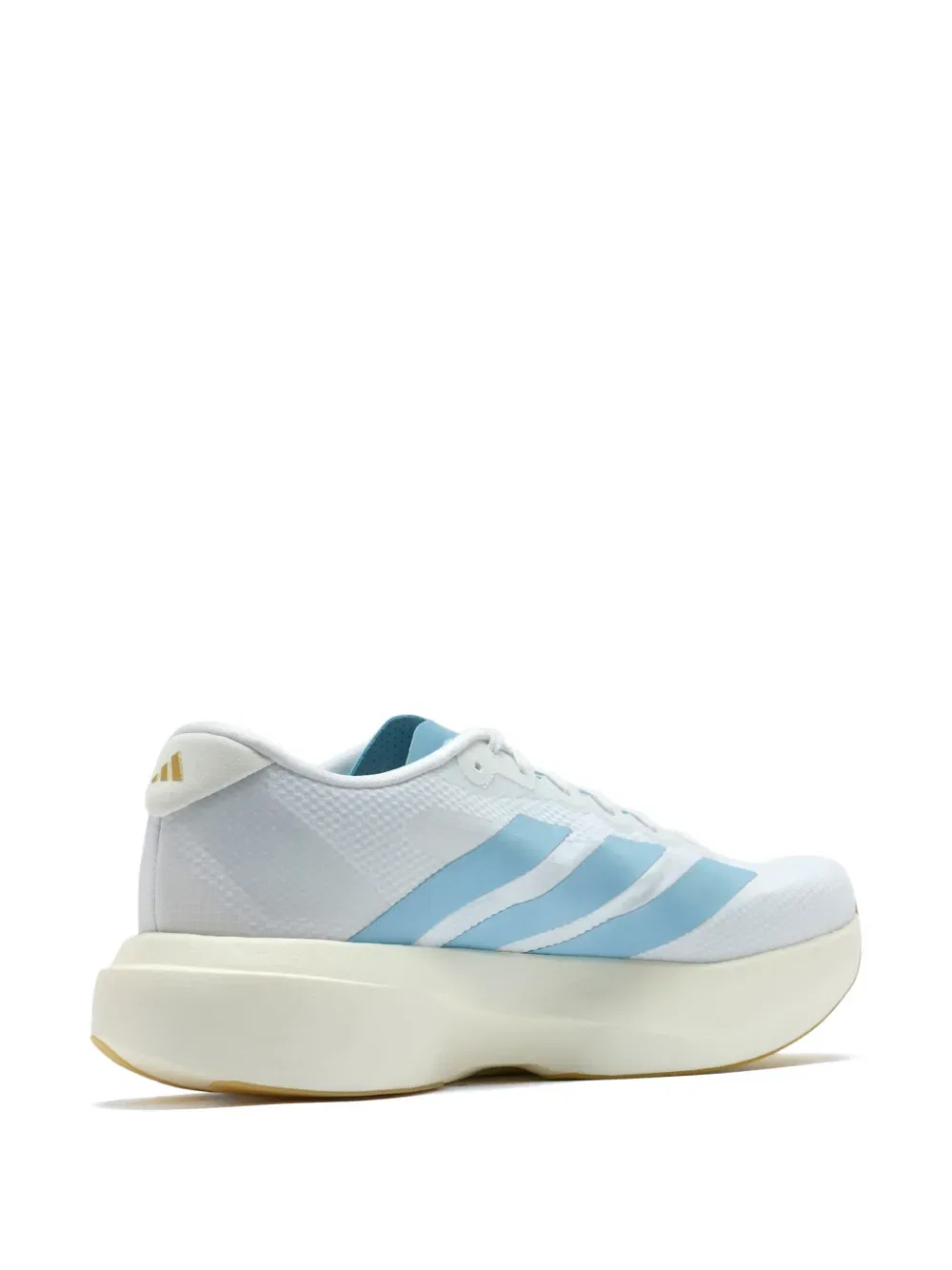 Кроссовки Adizero Evo SL Adidas, белый — фото 3