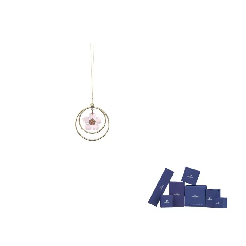 

Swarovski Кулон "Сказки сада" серии "Легенды сада" для женщин, Pink