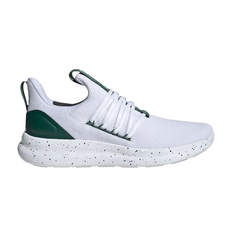 

Кроссовки adidas Lite Racer Adapt 7.0 'White Collegiate Green', белый