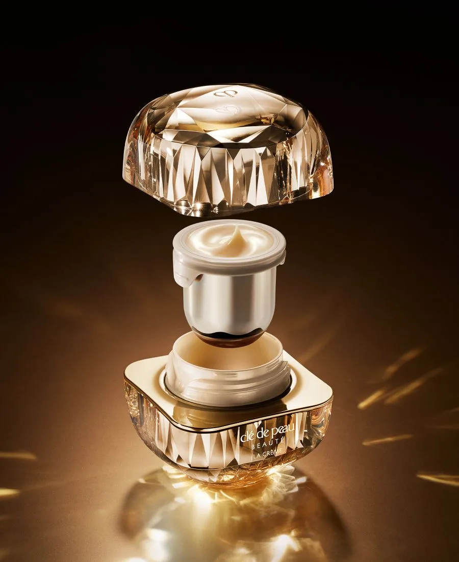 Clé de Peau Beauté Сменный блок крема La Crème, 1 унция — фото 3