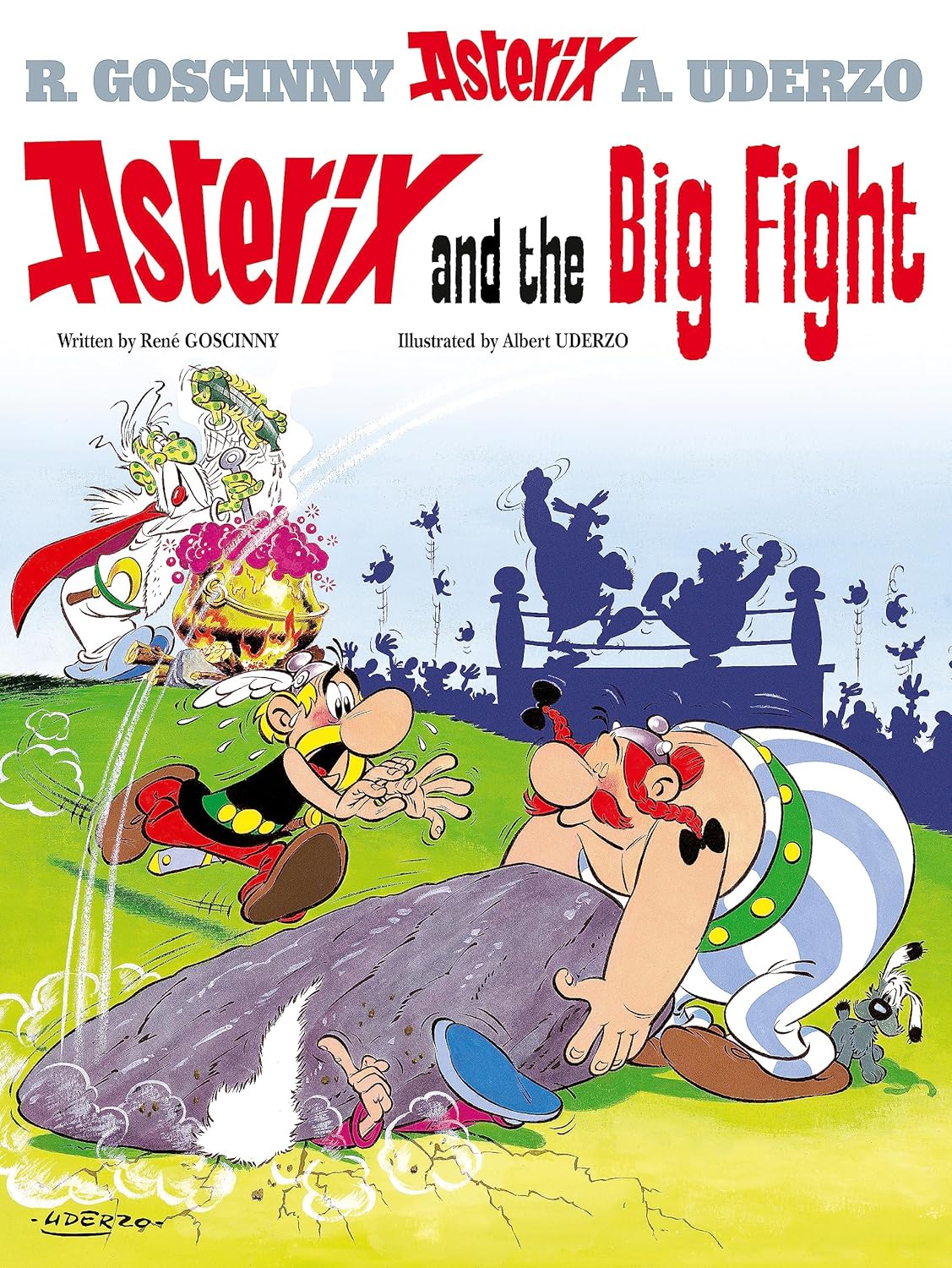 

Asterix and the Big Fight: Album #7 (Orion)