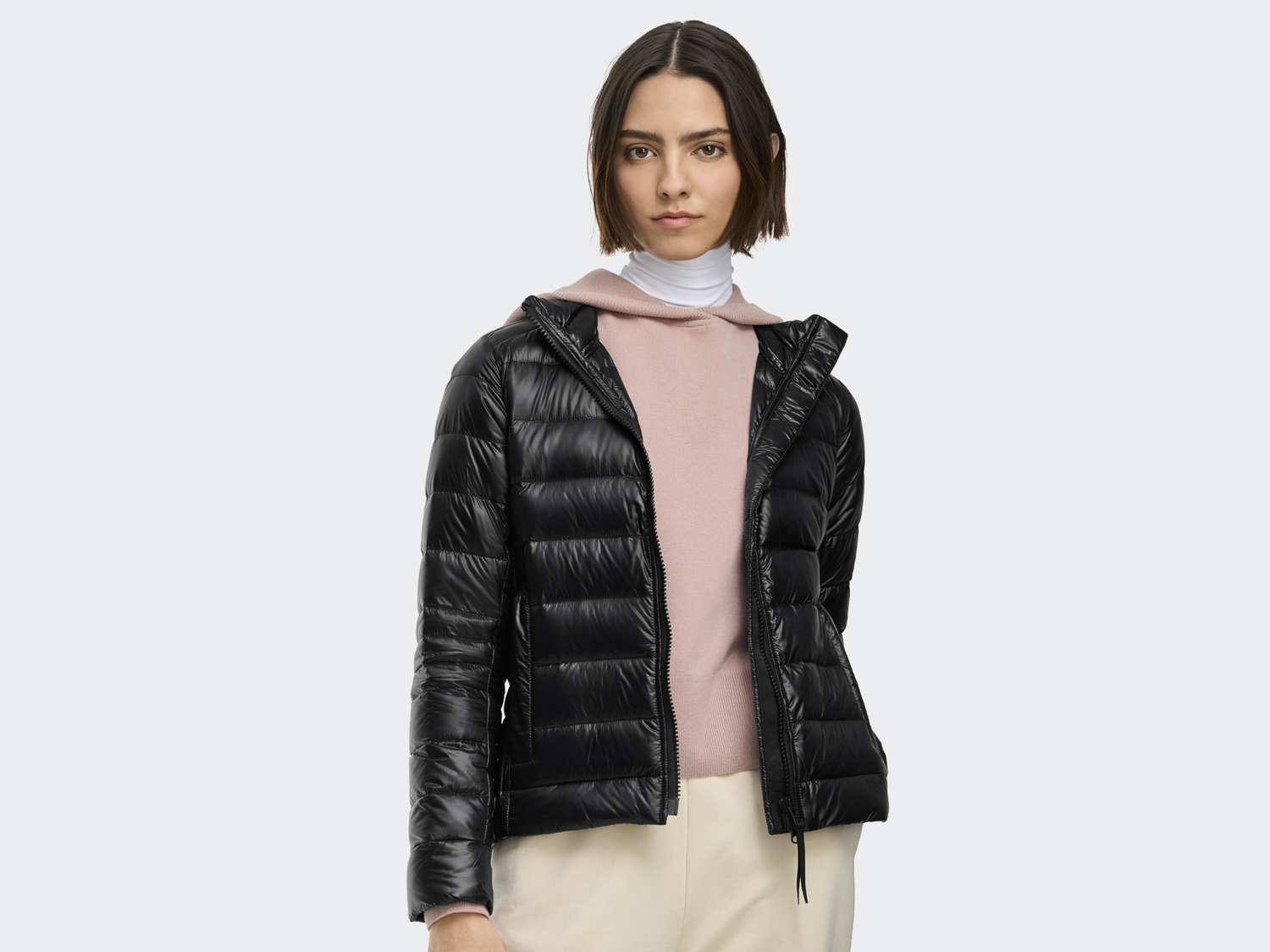 

Куртка Canada Goose Cypress Black Label, черный
