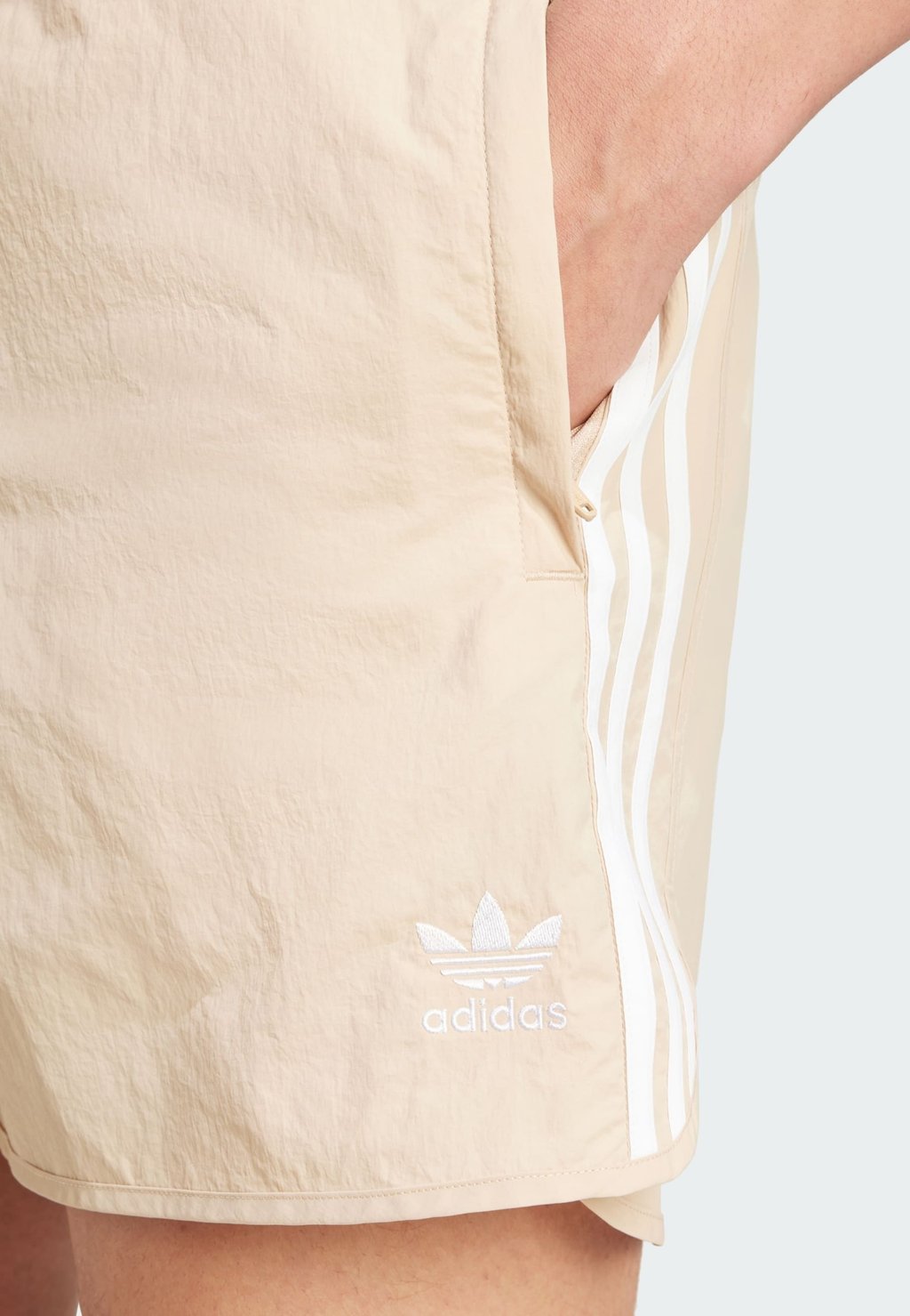 

Спортивные брюки Sprinter adidas Originals, бежевый