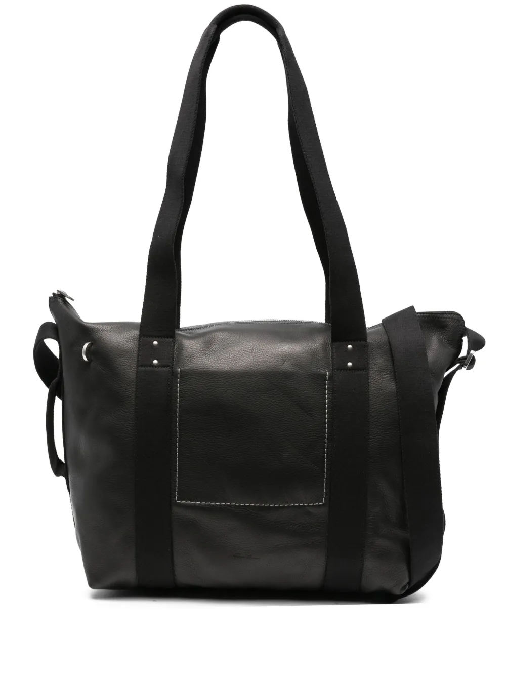 

Сумка-тоут Trolley Rick Owens, черный
