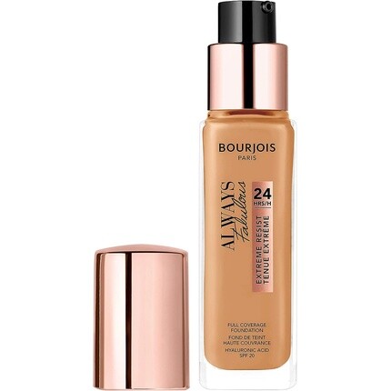 

Тональный крем Bourjois Always Fabulous 415 Sand 30 мл