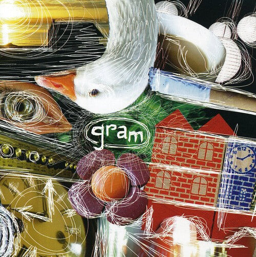 

CD диск Gram: Gram