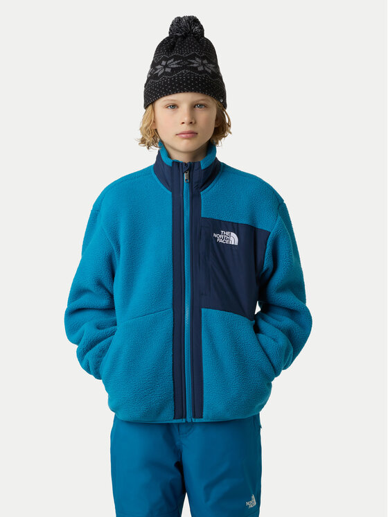 

Флисовая куртка regular fit Yumiori NF0A8AZG The North Face, синий