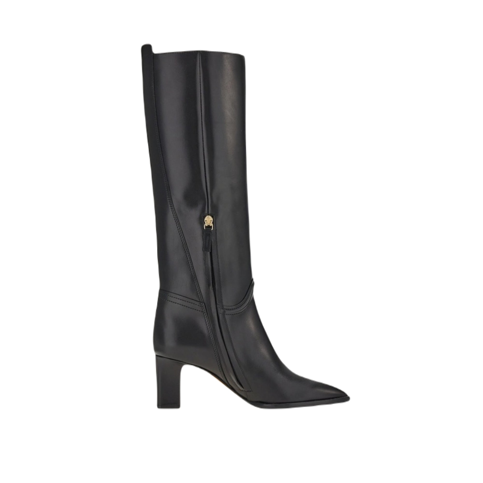 Ботинки Ferragamo Torris 70 женские черные Salvatore Ferragamo — фото 3