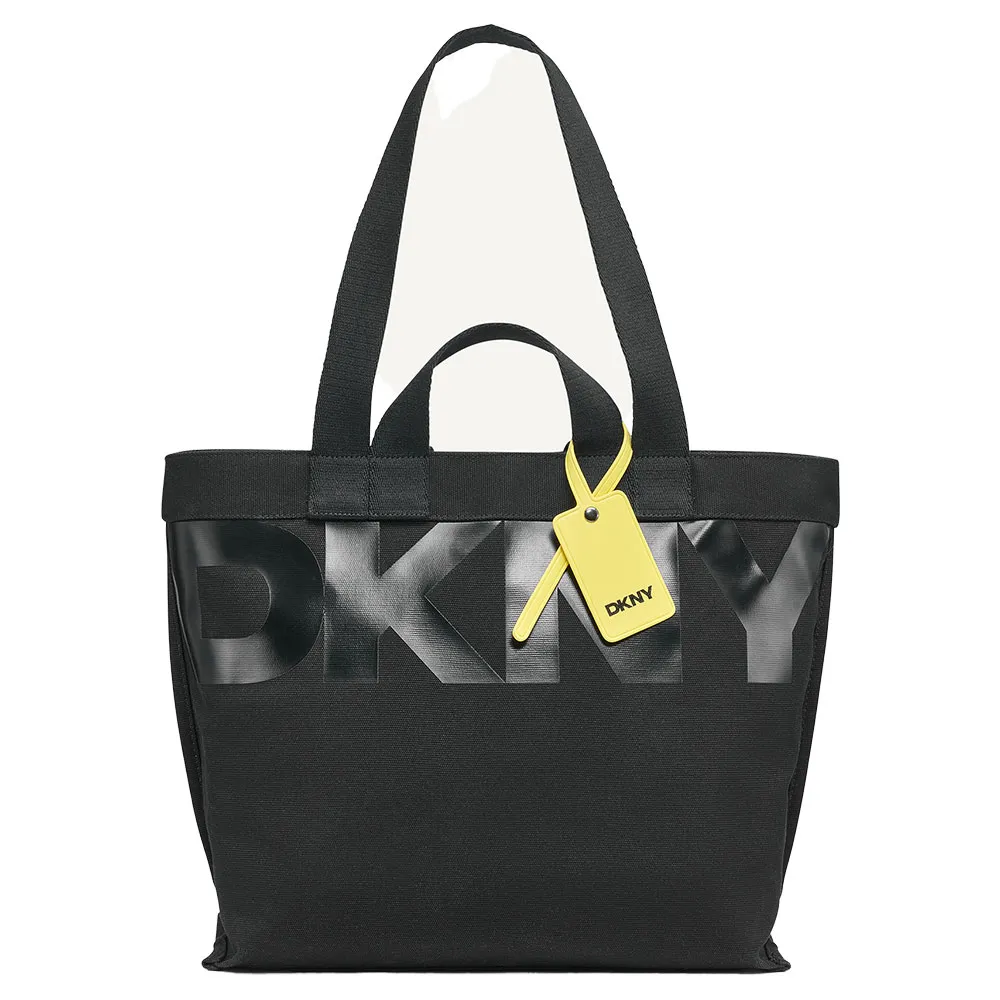 

Сумка-тоут DKNY Brady Double, черный
