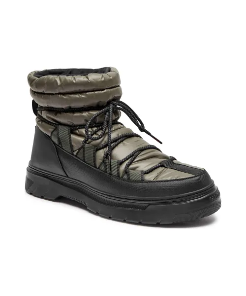 

Снежные ботинки urian_halb_mxmt Hugo, зеленый