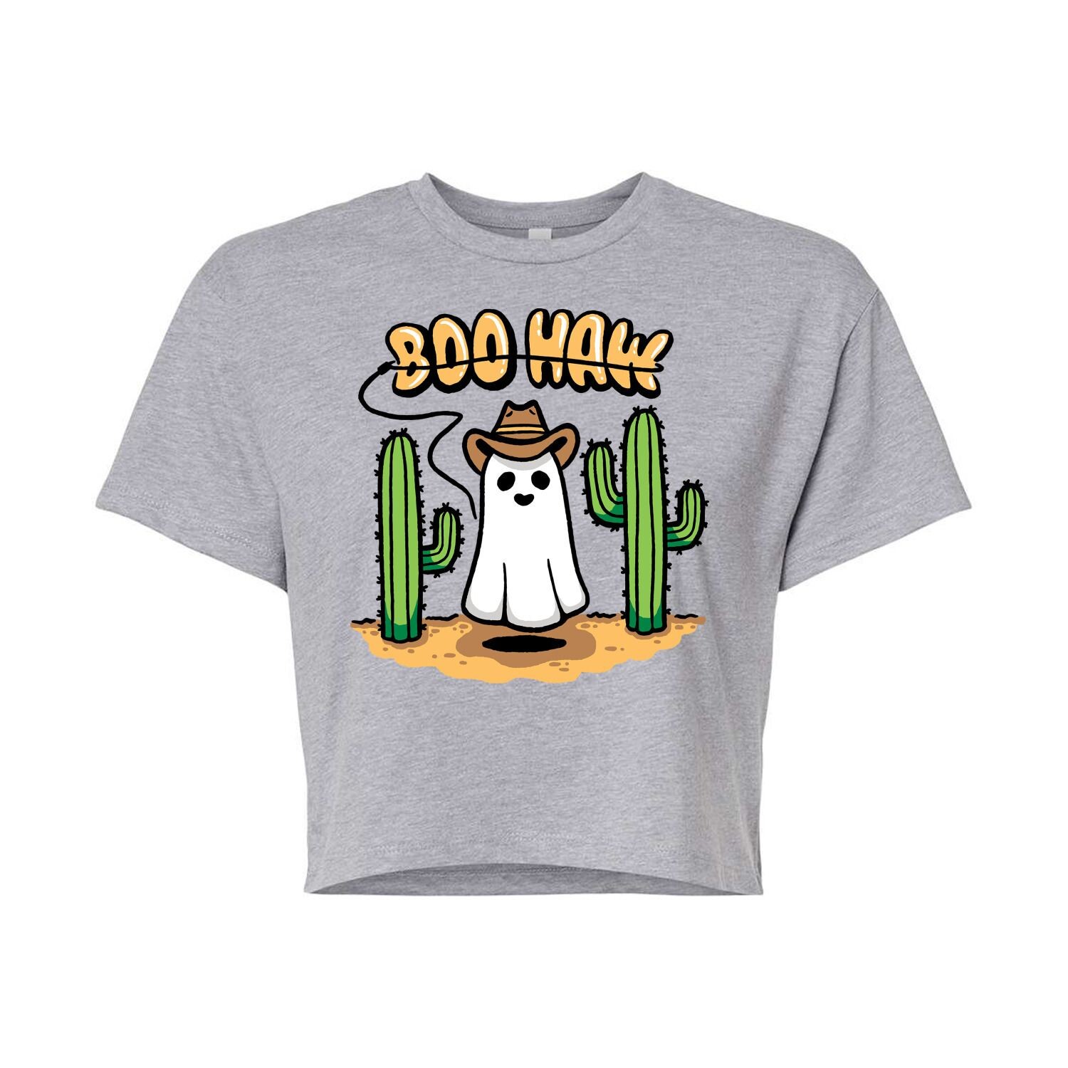 

Укороченная футболка для юниоров Boo Haw Licensed Character