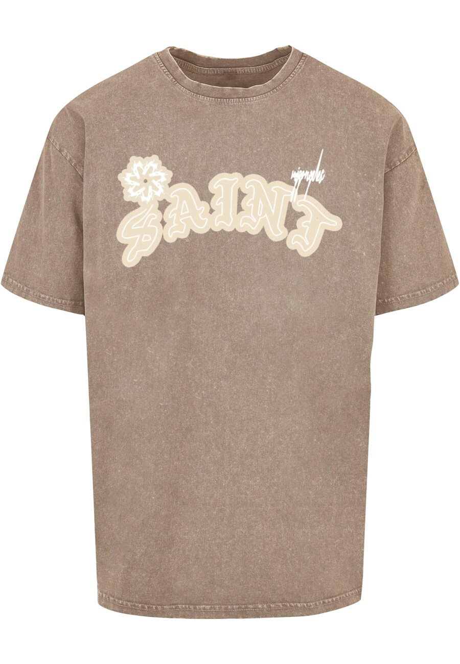 

Рубашка MJ Gonzales Saint, цвет Beige/Light beige