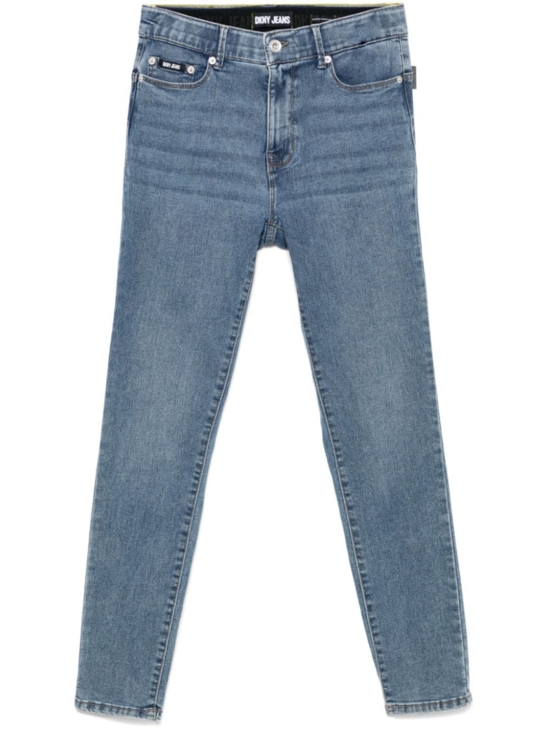 

Джинсы DKNY Bleeker Shaping, синий