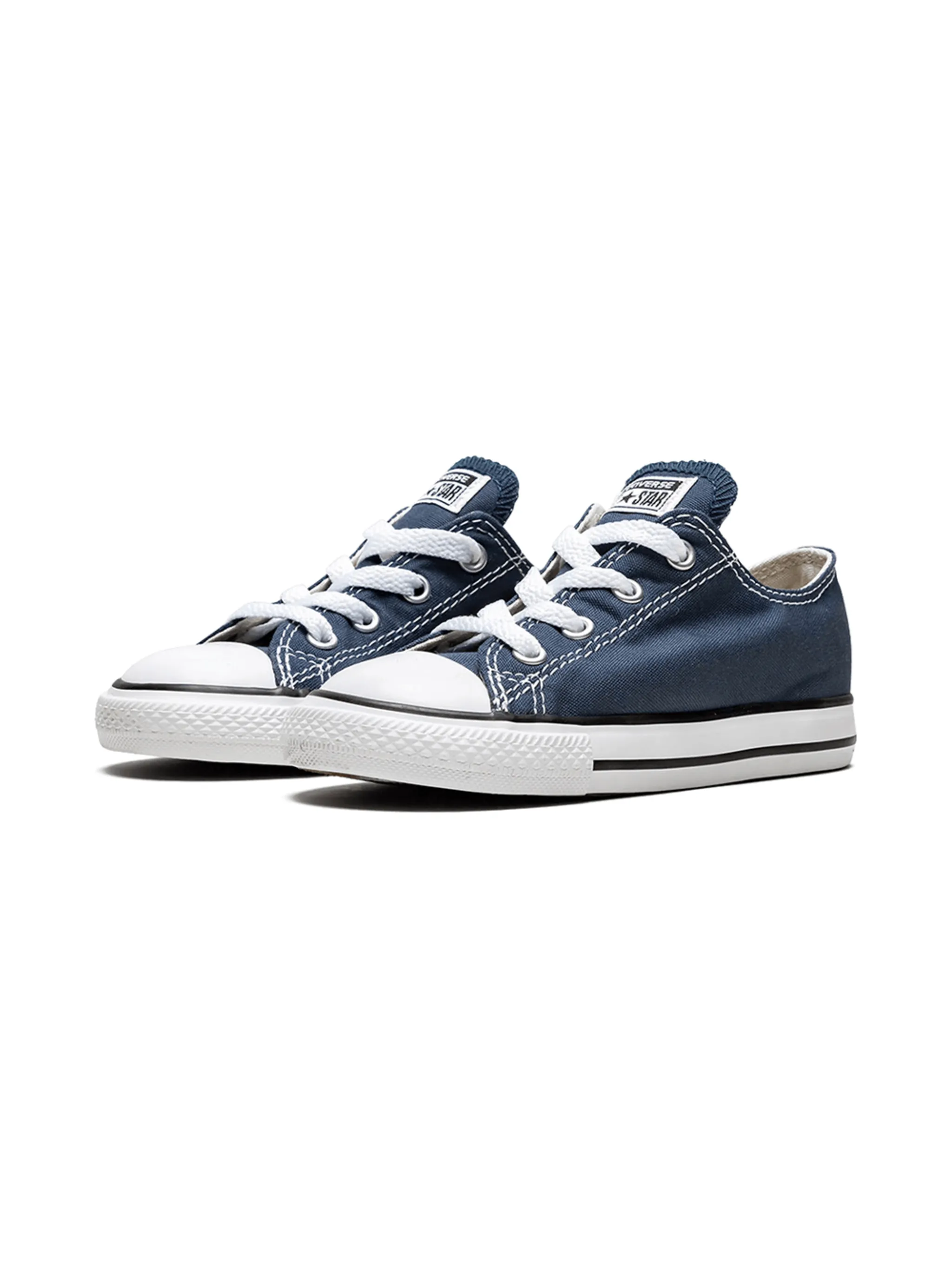 Кеды Chuck Taylor All Star Converse Kids, синий — фото 2