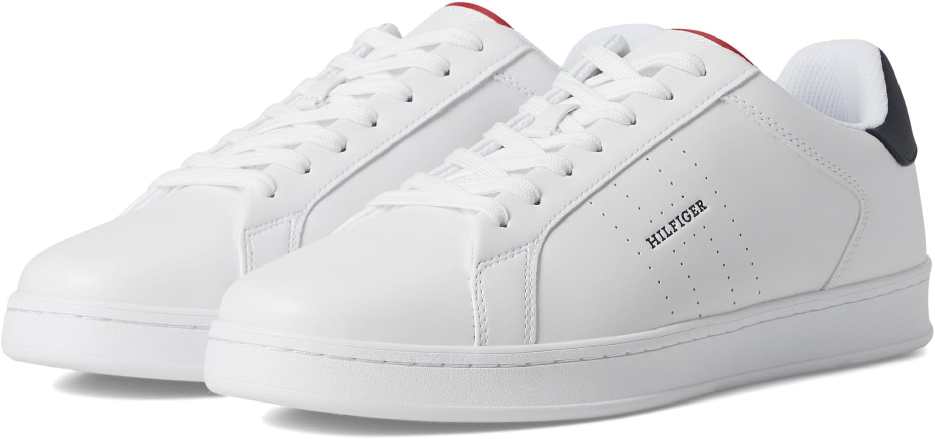 

Кроссовки Tommy Hilfiger Jacalyn, цвет White Americana Multi