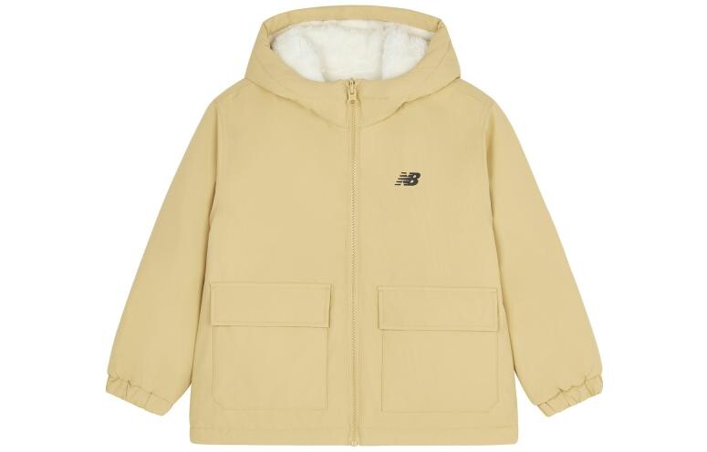 

Детская куртка New Balance, цвет Khaki