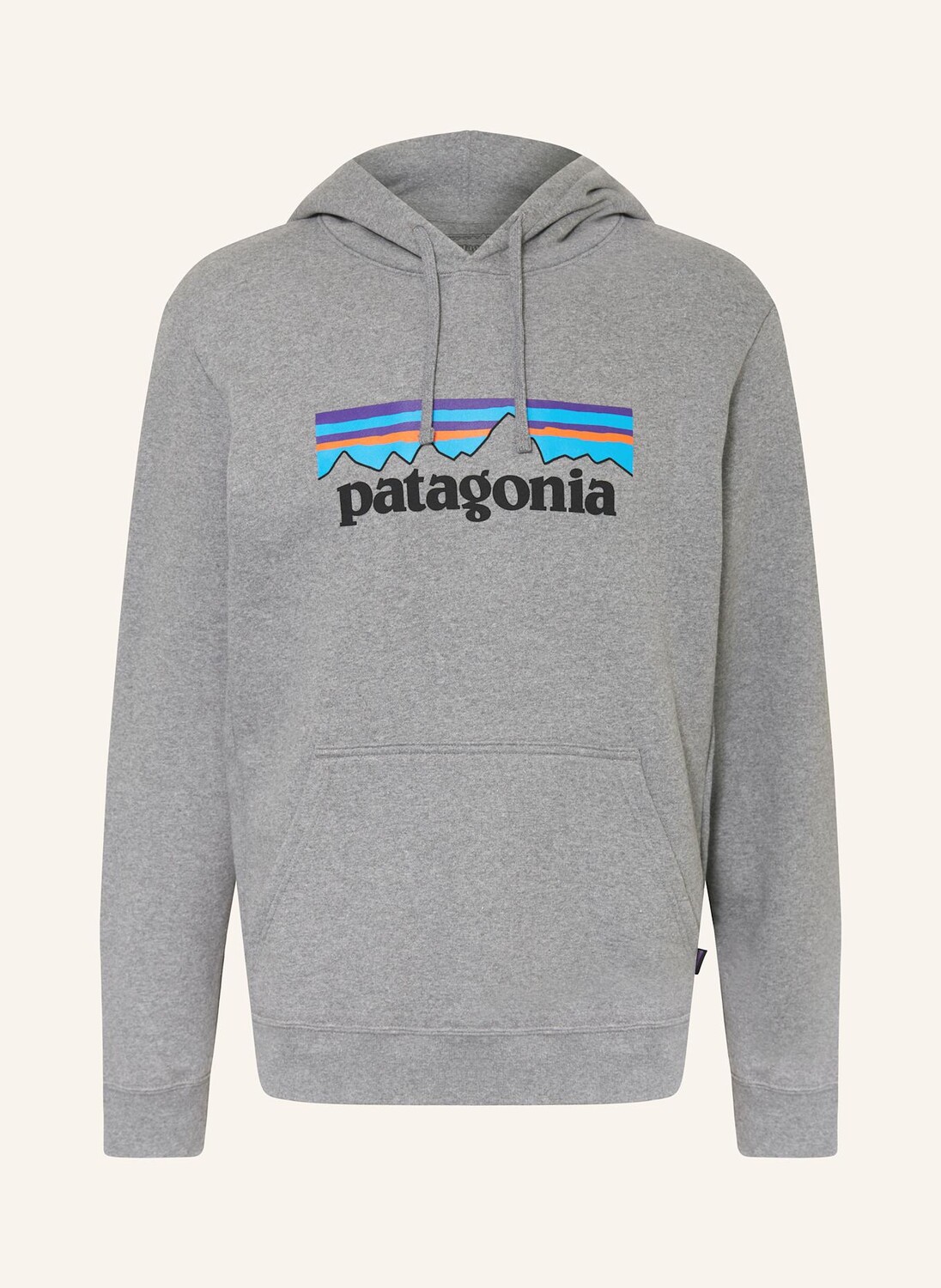 

Толстовка р-6 Patagonia, серый