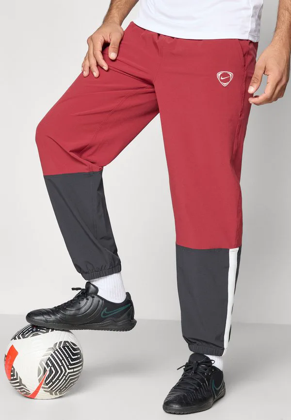 Спортивные штаны strike+ Nike Performance, Team Red/Off Noir/Summit White — фото 4