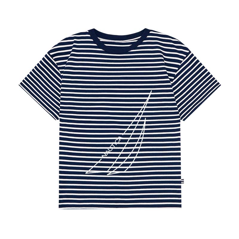 

T Shirt Nodikarlan Teenagers NAUTICA, синий