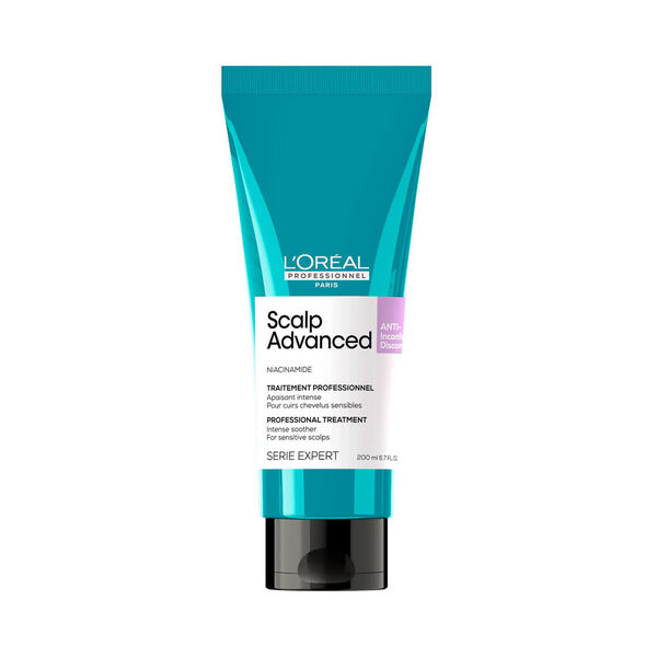 

Успокаивающий крем для кожи головы, 200 мл L'Oréal Professionnel Paris Scalp advanced