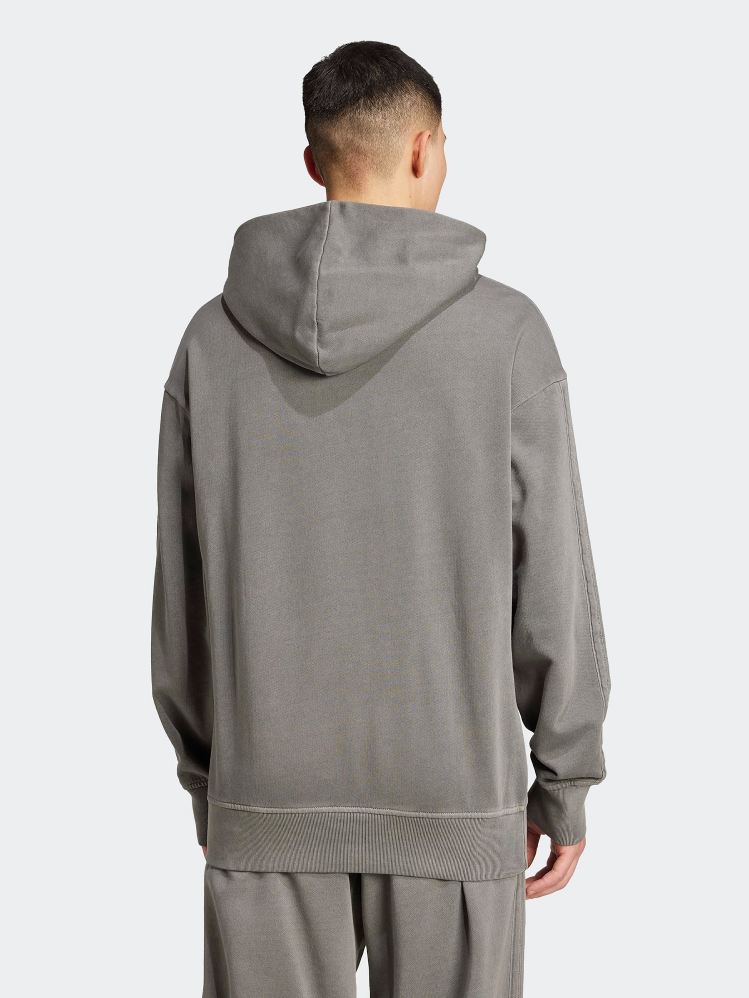 Adidas Sportswear Спортивный свитшот 'All Szn' в сером, серебристо-сером цвете — фото 3