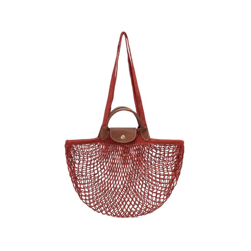 

Сумка Le Pliage Filet с верхней ручкой LONGCHAMP